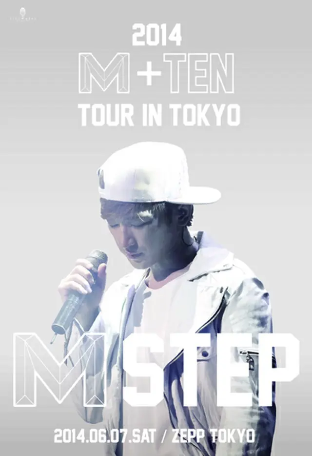 2014 M+TEN TOUR in TOKYO