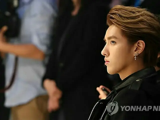 「EXO」KRIS