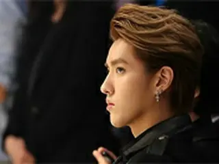 「EXO」KRIS、訴訟の前兆？昨年も2か月間グループ離脱