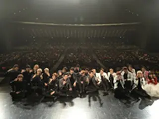 【公演レポ】「Apeace」が21人で出演！LIVE ARCH Vol.11開催!!