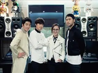 「Epik High」 中国歌手BiBi Chowとタッグ組み中華圏へ