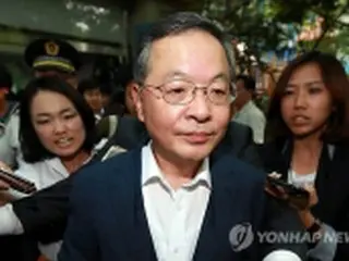 韓国次期首相に指名の安氏が辞退　判事退官後の厚遇に批判