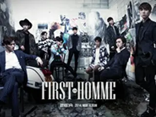 「ZE:A」　NEW ALUBM「First Homme」　韓国で6/2に発表！