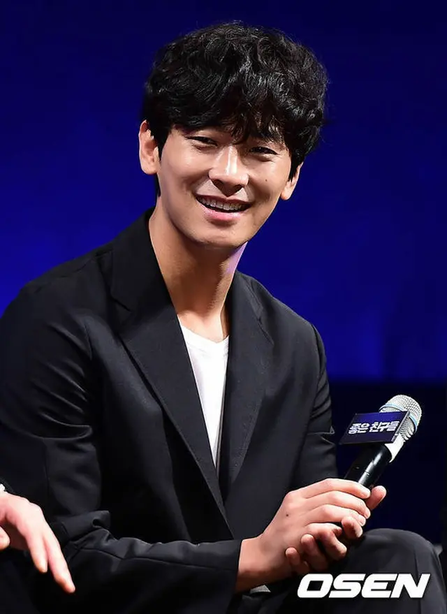 俳優チュ・ジフン