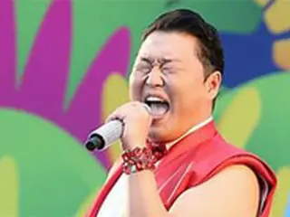 PSY「HANGOVER」、米ビルボード「HOT100」26位にランクイン