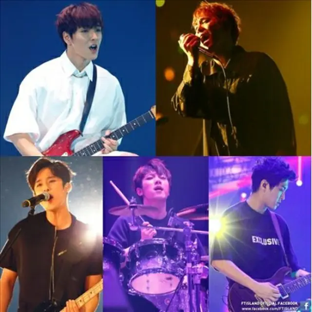 FTISLAND（資料写真）＝（聯合ニュース）