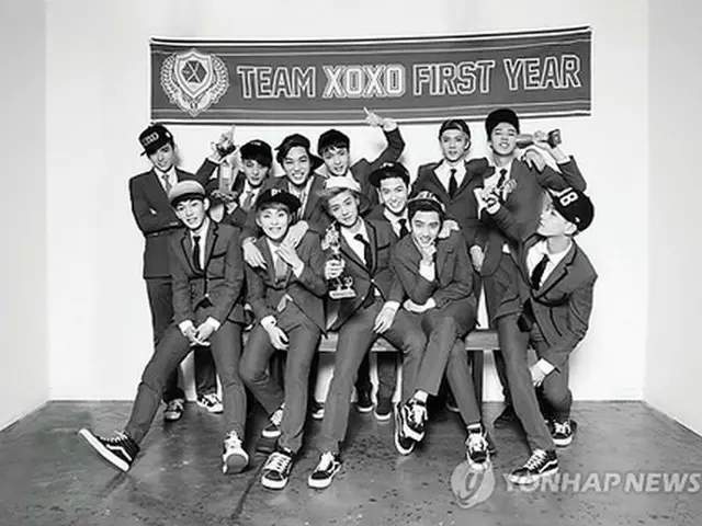 EXO＝（聯合ニュース）