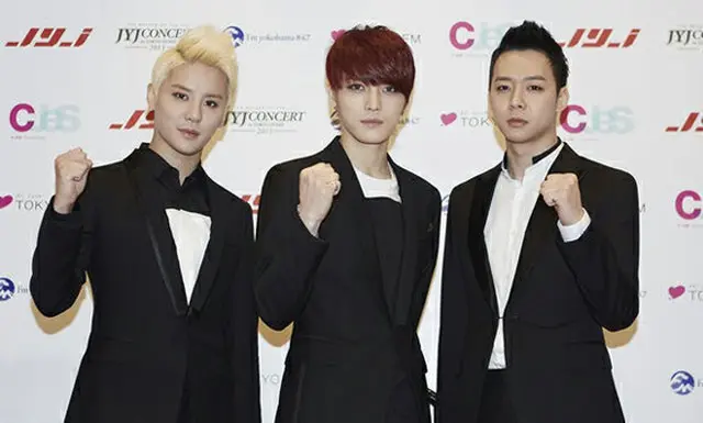 グループ「JYJ」