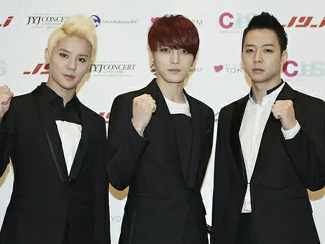 グループ「JYJ」