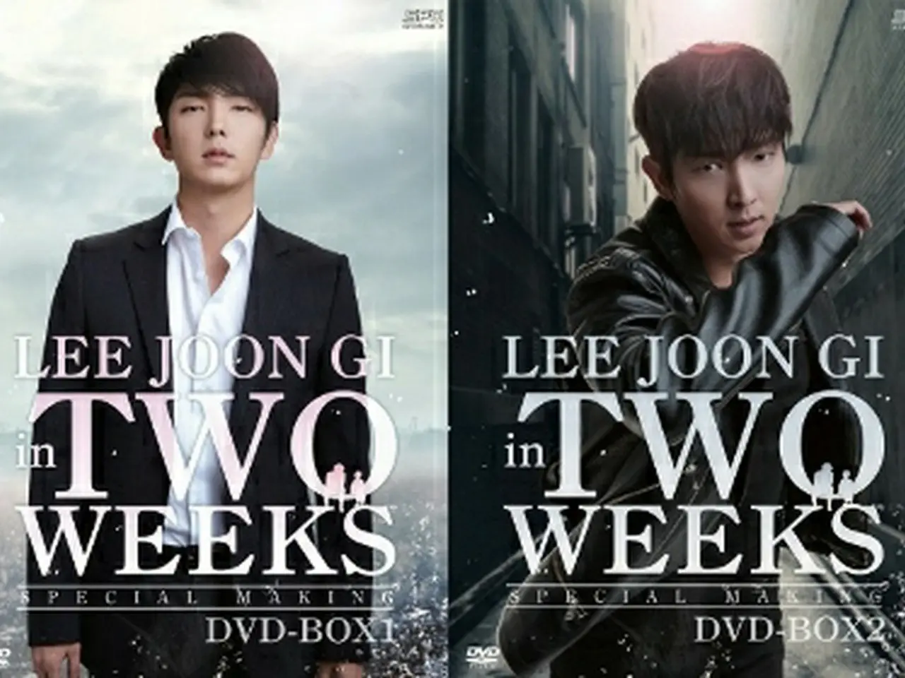 TWO WEEKS＜スペシャル・メイキング＞」DVD メイキング映像＆ジャケット写真初公開！ | wowKorea（ワウコリア）