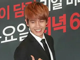 「EXO」BAEKHYUN、「少女時代」テヨンとの熱愛報道以降、初めて心境語る