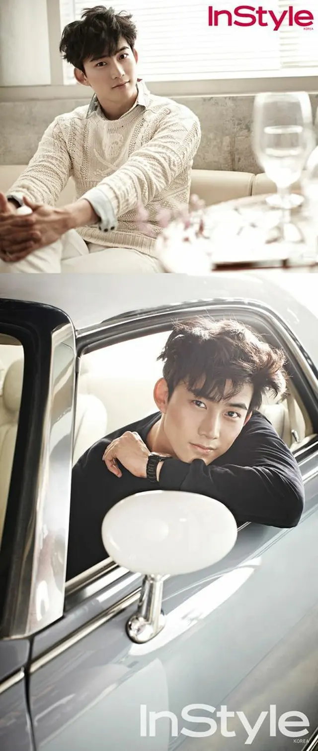 「2PM」テギョン（提供:「InStyle」）