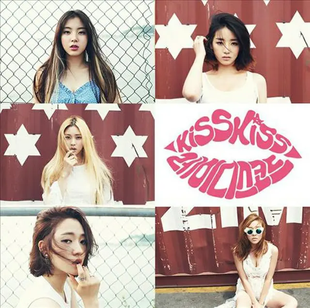 「LADIES' CODE」