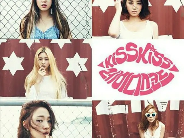 「LADIES' CODE」