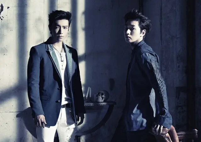 SUPER JUNIOR DONGHAE ＆ EUNHYUK