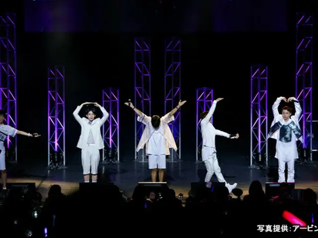 【イベントレポ】「MYNAME」MYgirlを食べちゃいたい!?　メンバーの胸キュン発言にファンは大興奮！