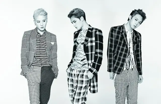 「JYJ」（提供:OSEN）