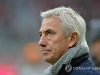 サッカー韓国代表新監督　元オランダ代表監督の就任濃厚