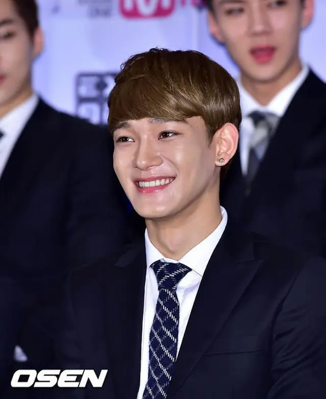 「EXO」CHEN