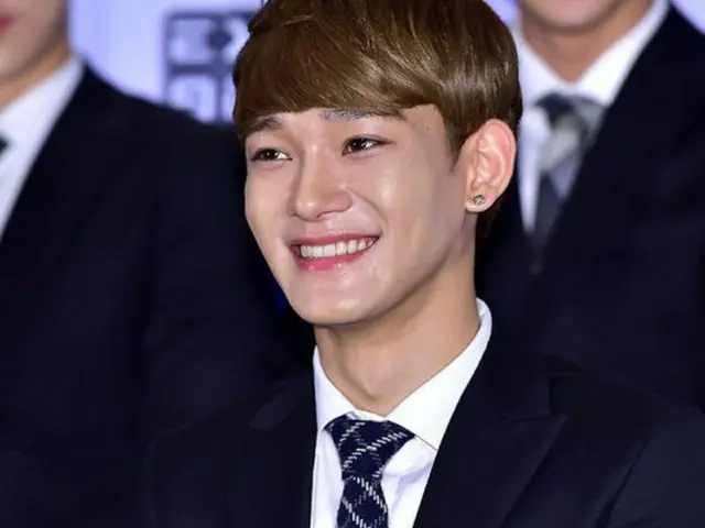 「EXO」CHEN