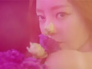 「KARA」ハラ、“純粋＆セクシー”なティーザー映像公開