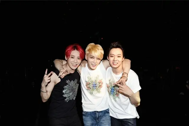 「JYJ」（提供:OSEN）