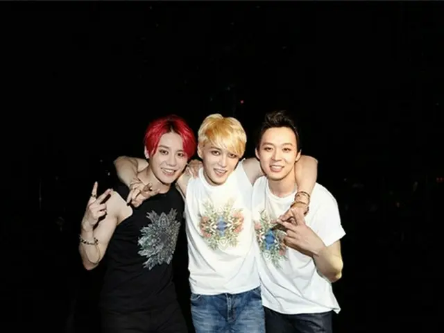 「JYJ」（提供:OSEN）