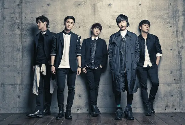 2年連続3度目の出場となる「FTISLAND」