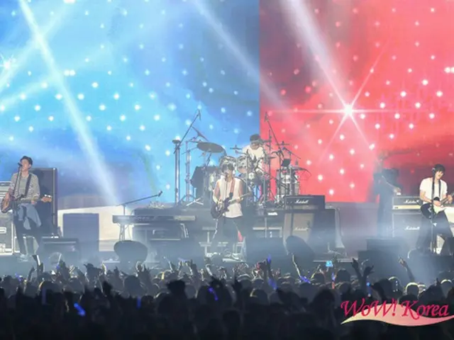 【公演レポ】「FTISLAND」、「CNBLUE」、豪華アーティストが集結する「ROCK NATION」でトリを飾る！