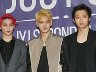 「JYJ」 アジア大会開幕式でテーマソング披露が確定