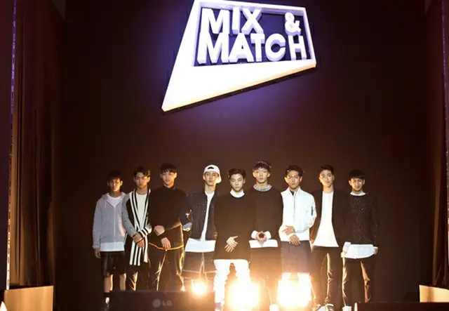 YG新ボ-イズグループ「iKON」サバイバルプロジェクト「MIX ＆ MATCH」