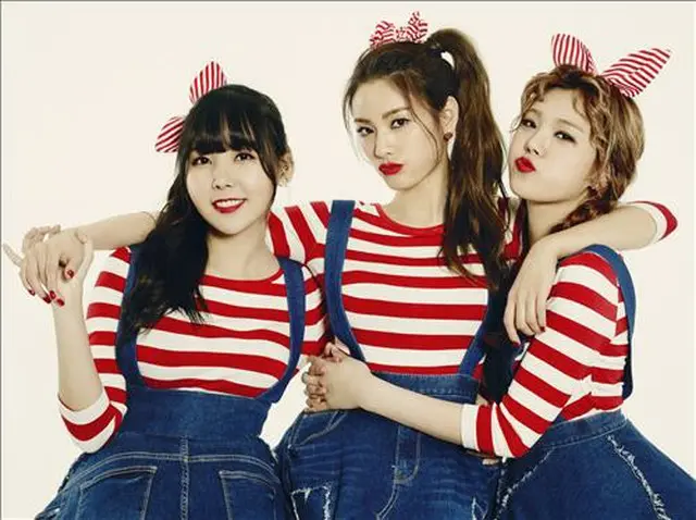 ORANGE CARAMEL