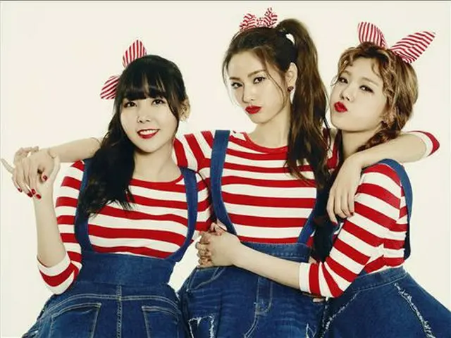 ORANGE CARAMEL