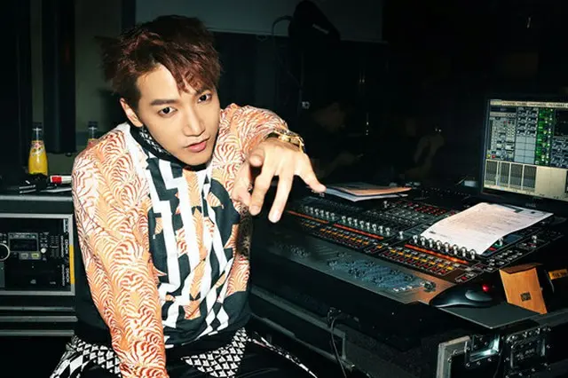 「2PM」Jun. K