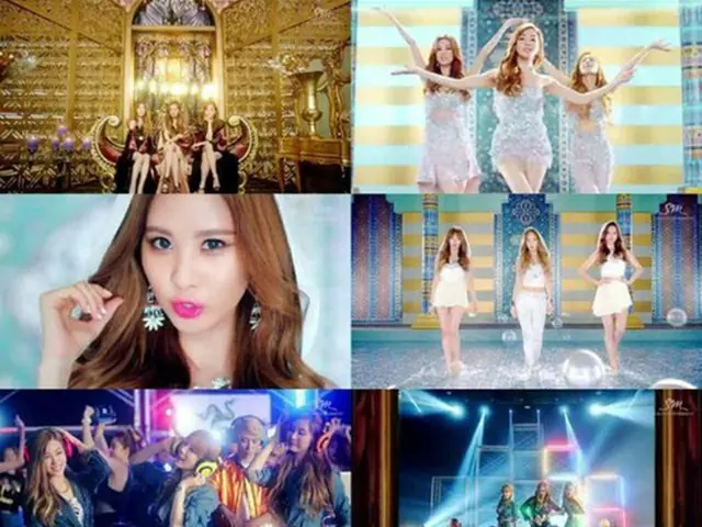 「テティソ」のニューミニアルバムタイトル曲「Holler」MV（提供:OSEN）