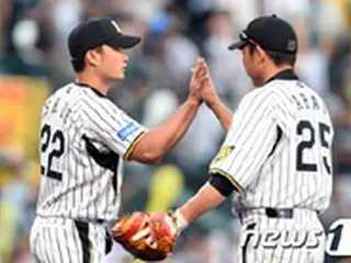 阪神・呉昇桓、中日戦で1イニング無失点