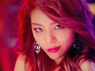 Ailee、新曲「Don't Touch Me」のティーザー映像を公開