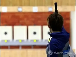 ア大会射撃　韓国が女子25メートルピストル団体で金