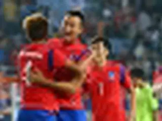 韓国が準決勝へ　日本下す＝ア大会サッカー男子