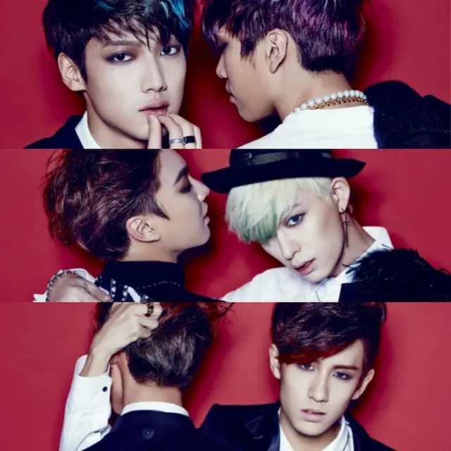 「BOYFRIEND」（提供:OSEN）