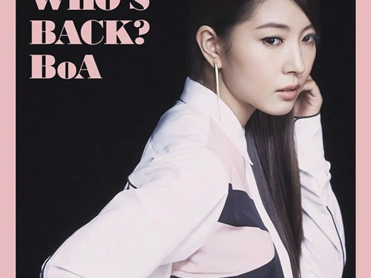 BoA、日本8th「WHO'S BACK？」韓国でもリリース | wowKorea（ワウコリア）