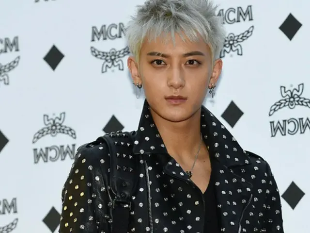 本当に熱愛か？中国メディアによる“悪魔の編集”なのか？渦中にいる「EXO」TAO（提供:news1）