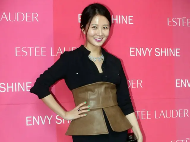 韓国女優イム・ジョンウンが妊娠を発表した