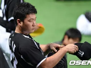 日S準優勝、阪神・呉昇桓「すべての責任はわたしにある…」