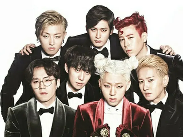 「Block B(ブロックビー)」が2015年、キングレコードから待望の日本メジャーデビューが決定した。