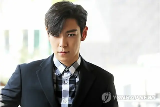 BIGBANGのT.O.P＝（聯合ニュース）