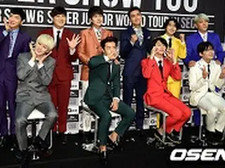 ＜Wコラム＞デビュー9周年を迎えた「SUPER JUNIOR」の思いとは？