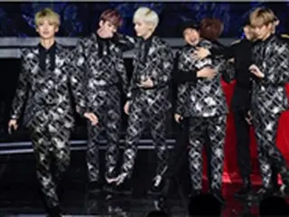 「BOYFRIEND」、デビュー4年で初！一位のトロフィーに“涙”