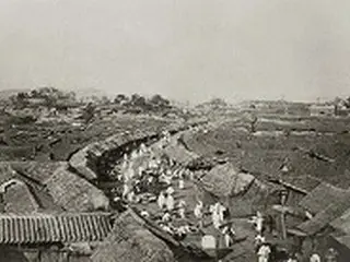 韓国　100年前のソウルの風景写真が話題に