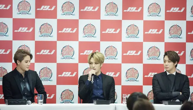 韓国人気グループ「JYJ」が、デビューから10年が過ぎた現在も変わらぬ愛を受けている理由について言及した。